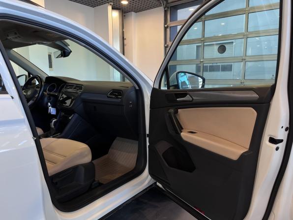 Volkswagen Tiguan II Рестайлинг с пробегом 2020 года, цена 3 140 000 рублей, 105767 км, внедорожник, Автокод Объявления