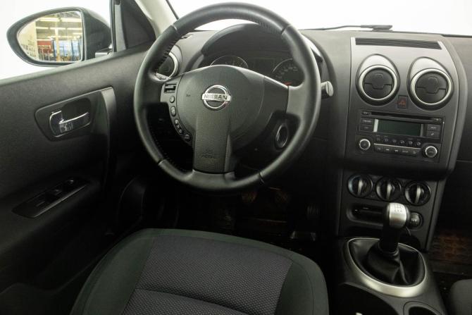 Nissan Qashqai I Рестайлинг с пробегом 2012 года, цена 999 000 рублей, 175000 км, внедорожник, Автокод Объявления