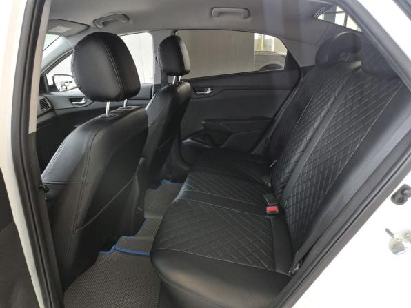 Hyundai Solaris II Рестайлинг с пробегом 2020 года, цена 1 499 000 рублей, 134770 км, седан, Автокод Объявления