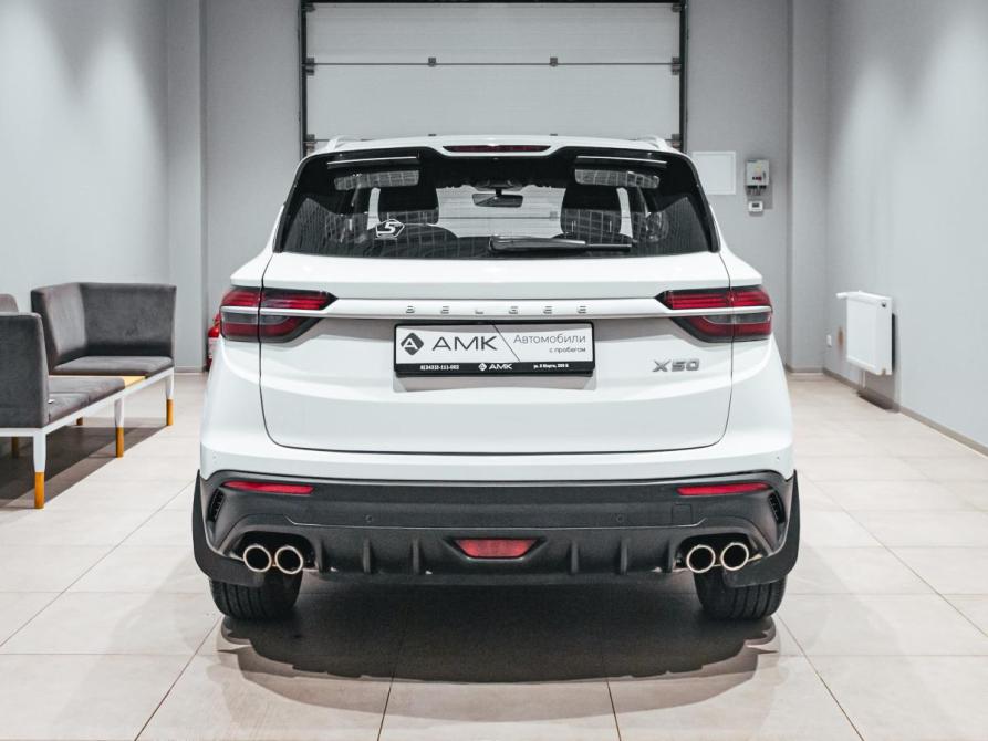 Belgee X50 Екатеринбург  - изображение 9