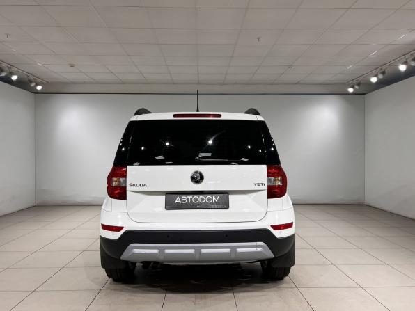 Skoda Yeti I Рестайлинг с пробегом 2015 года, цена 1 090 000 рублей, 193882 км, внедорожник, Автокод Объявления
