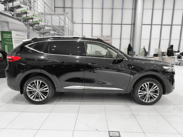 Haval F7 I с пробегом 2020 года, цена 1 750 000 рублей, 103934 км, внедорожник, Автокод Объявления