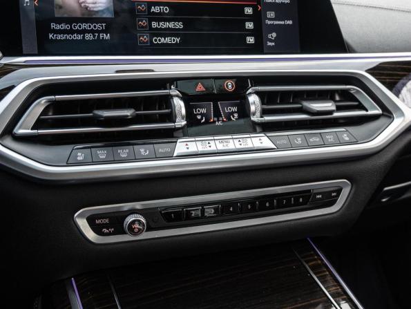 BMW X7 I (G07) с пробегом 2019 года, цена 7 650 000 рублей, 154712 км, внедорожник, Автокод Объявления