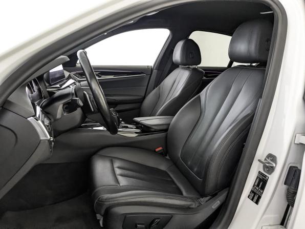 BMW 5 серии VII (G30/G31/G38) с пробегом 2020 года, цена 3 350 000 рублей, 104500 км, седан, Автокод Объявления