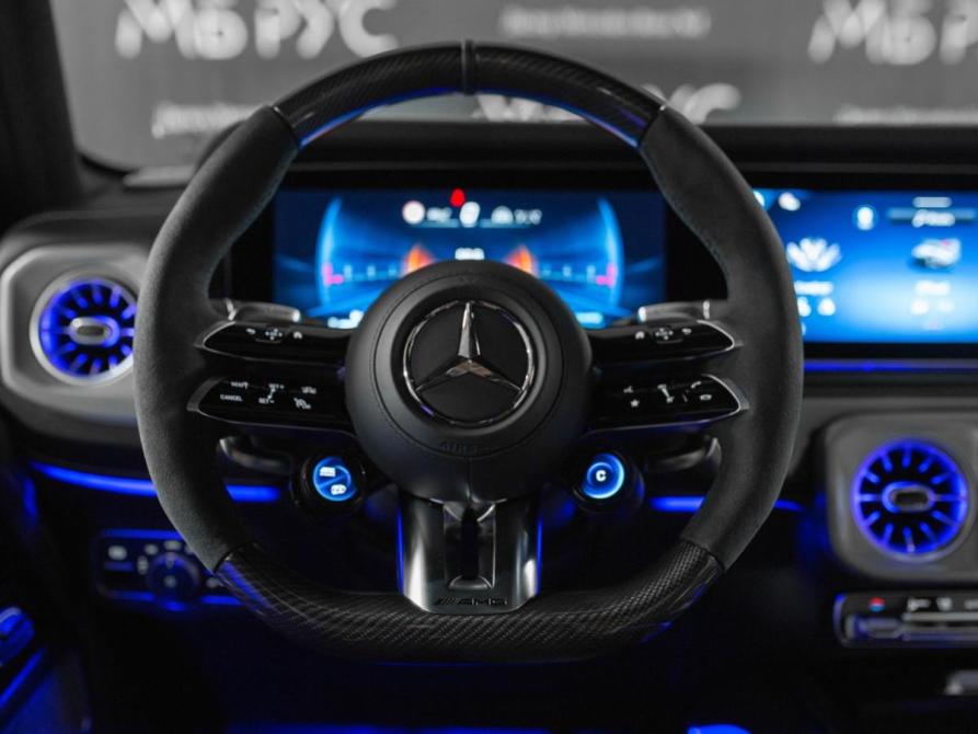 Mercedes-Benz G-Класс AMG II (W465) Рестайлинг Москва  - изображение 15