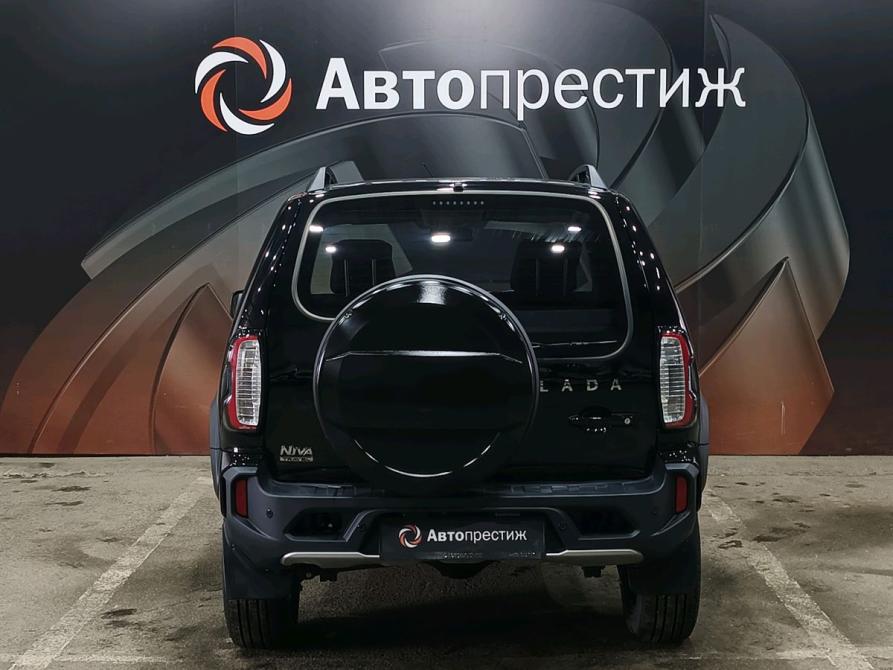 Lada (ВАЗ) Niva Travel I Рестайлинг Ставрополь  - изображение 5