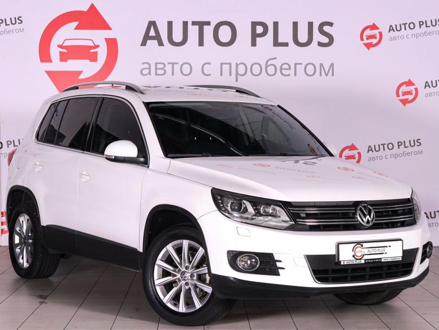 Volkswagen Tiguan I Рестайлинг Минеральные Воды  - изображение 1