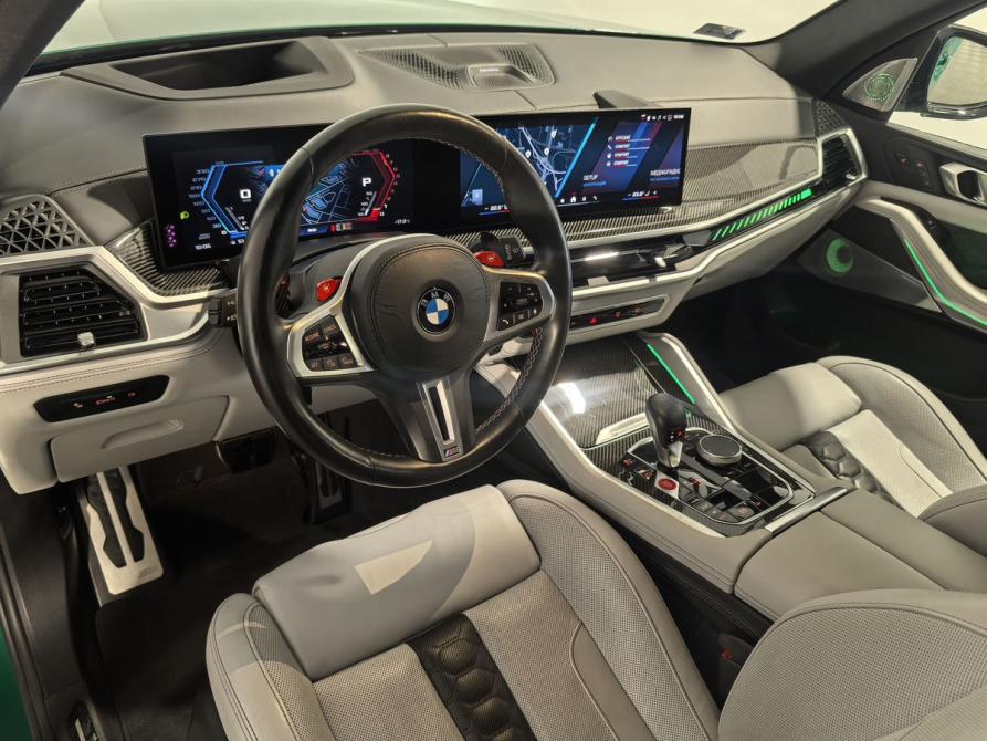 BMW X5 M III (F95) Рестайлинг Санкт-Петербург  - изображение 12