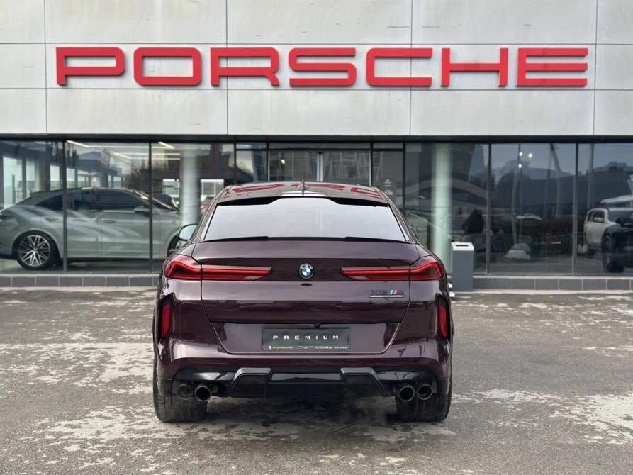 BMW X6 M III (F96) Пермь  - изображение 6