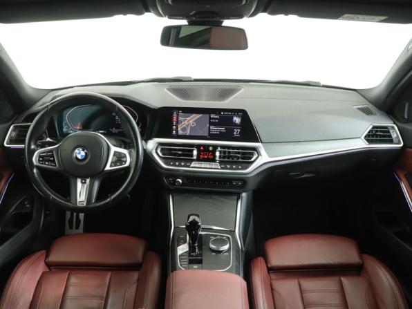 BMW 3 серии VII (G2x) с пробегом 2021 года, цена 4 130 000 рублей, 95050 км, седан, Автокод Объявления