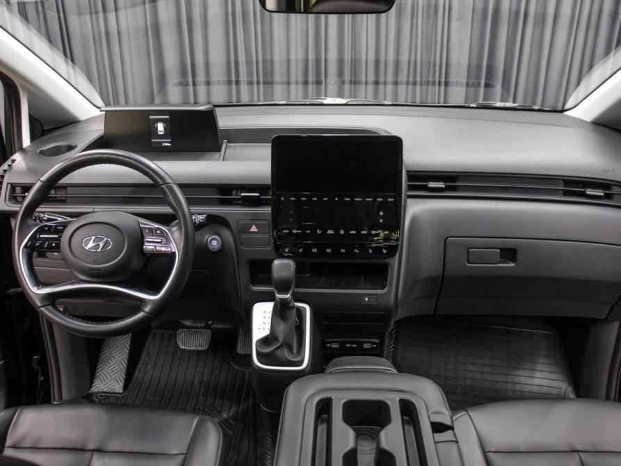 Hyundai Staria I Москва  - изображение 15