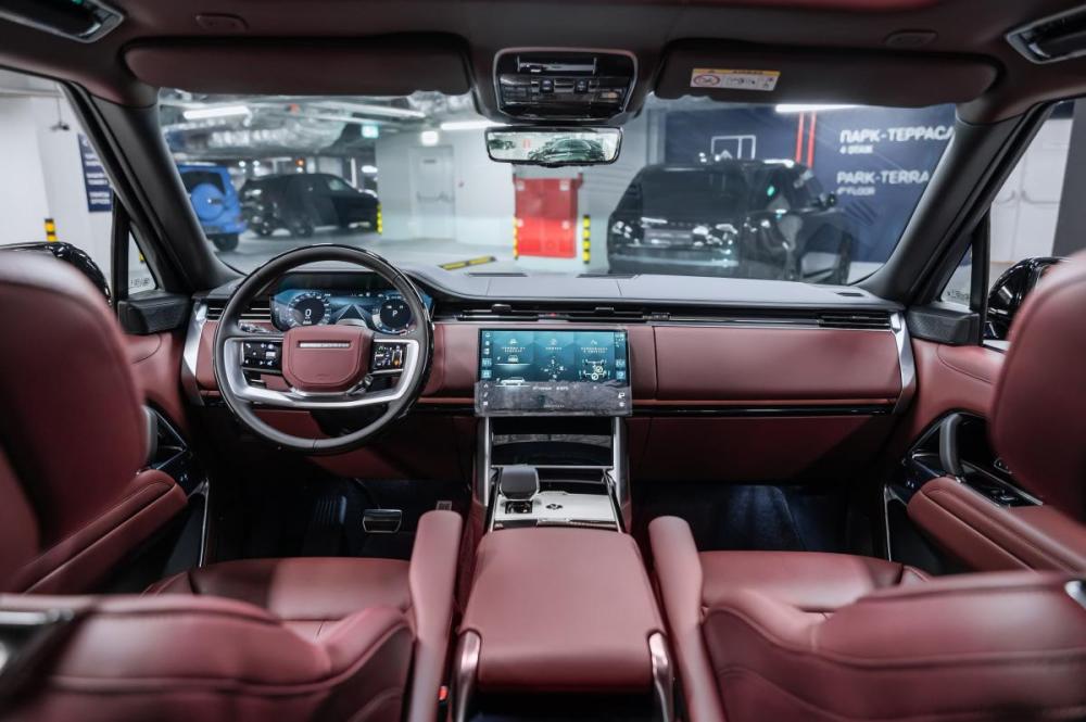 Land Rover Range Rover V Москва  - изображение 3