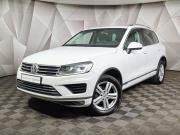 Volkswagen Touareg II Рестайлинг Москва  - изображение 20