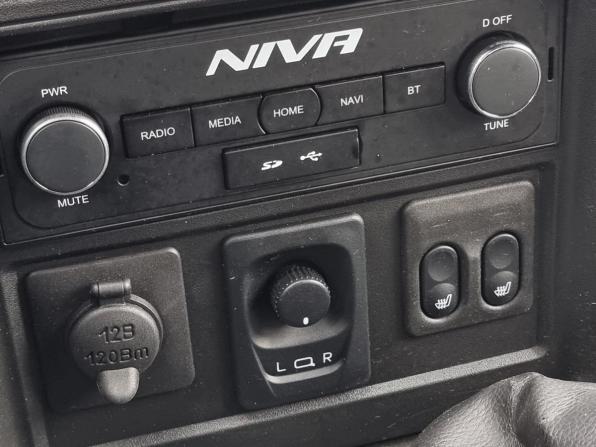 Chevrolet Niva I Рестайлинг с пробегом 2019 года, цена 839 000 рублей, 73472 км, внедорожник, Автокод Объявления