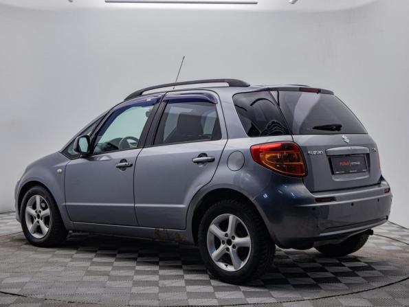 Suzuki SX4 I (Classic) с пробегом 2008 года, цена 670 000 рублей, 168578 км, хэтчбек, Автокод Объявления