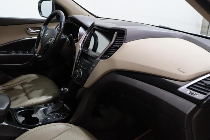 Hyundai Santa Fe III с пробегом 2013 года, цена 1 575 000 рублей, 234876 км, внедорожник, Автокод Объявления