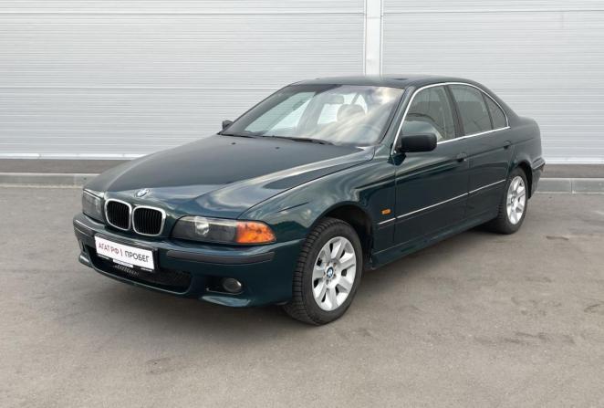 BMW 5 серии IV (E39) с пробегом 1999 года, цена 490 000 рублей, 479450 км, седан, Автокод Объявления