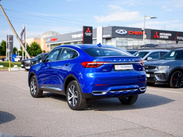 Haval F7x I с пробегом 2021 года, цена 1 449 000 рублей, 128000 км, внедорожник, Автокод Объявления