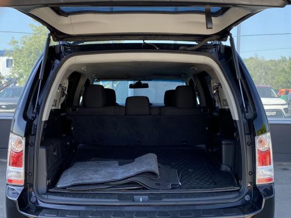 Honda Pilot II с пробегом 2008 года, цена 999 000 рублей, 359955 км, внедорожник, Автокод Объявления