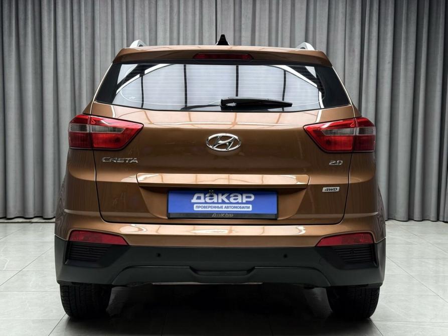 Hyundai Creta I Ижевск  - изображение 5