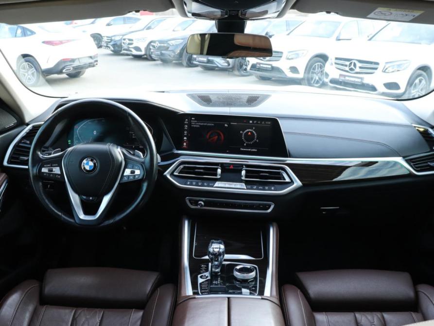 BMW X6 III (G06) Москва  - изображение 12