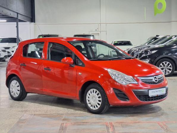 Opel Corsa D Рестайлинг II с пробегом 2012 года, цена 485 000 рублей, 198000 км, хэтчбек, Автокод Объявления