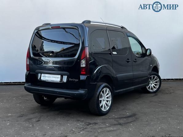 Citroen Berlingo II Рестайлинг с пробегом 2013 года, цена 500 000 рублей, 435025 км, компактвэн, Автокод Объявления