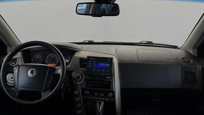 SsangYong Kyron I Рестайлинг с пробегом 2011 года, цена 875 000 рублей, 199867 км, внедорожник, Автокод Объявления