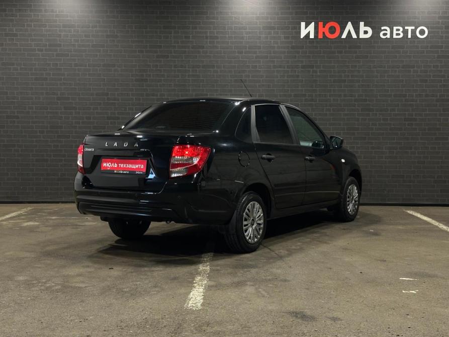 Lada (ВАЗ) Granta I Рестайлинг Челябинск  - изображение 5