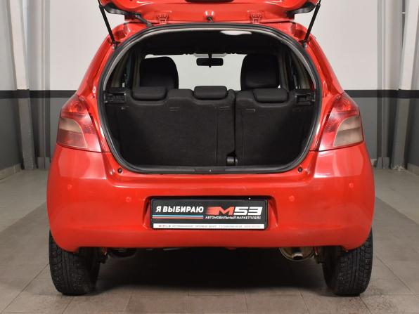 Toyota Yaris II с пробегом 2008 года, цена 484 995 рублей, 200943 км, хэтчбек, Автокод Объявления