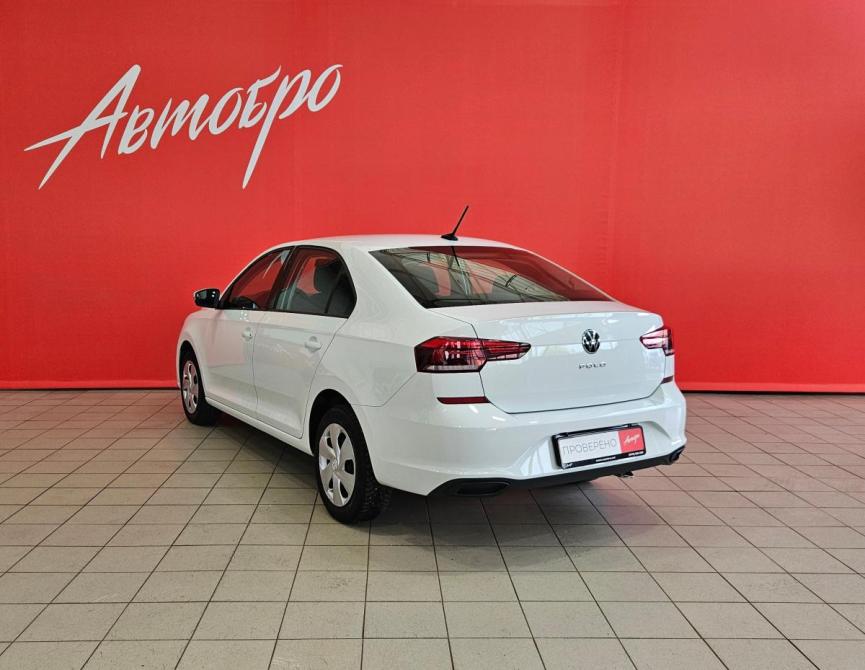 Volkswagen Polo VI Вологда  - изображение 3
