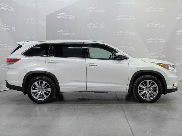 Toyota Highlander III (XU50) с пробегом 2014 года, цена 3 350 000 рублей, 240000 км, внедорожник, Автокод Объявления