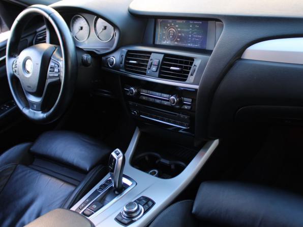 BMW X3 II (F25) с пробегом 2011 года, цена 2 079 000 рублей, 137474 км, внедорожник, Автокод Объявления