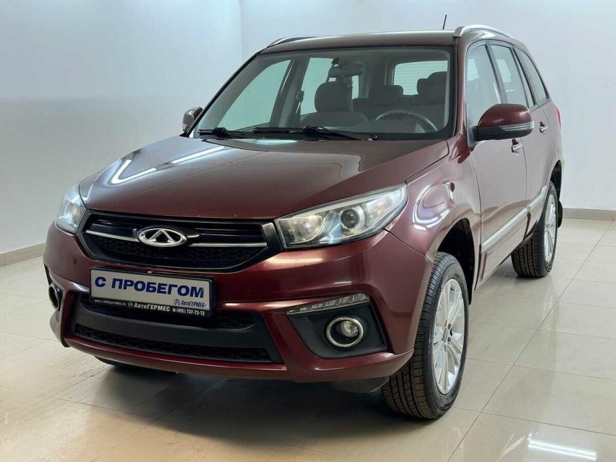 Chery Tiggo 3 I Москва  - изображение 1