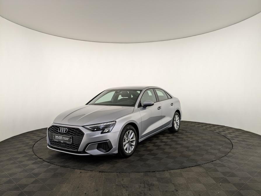 Audi A3 IV (8Y) Москва  - изображение 1