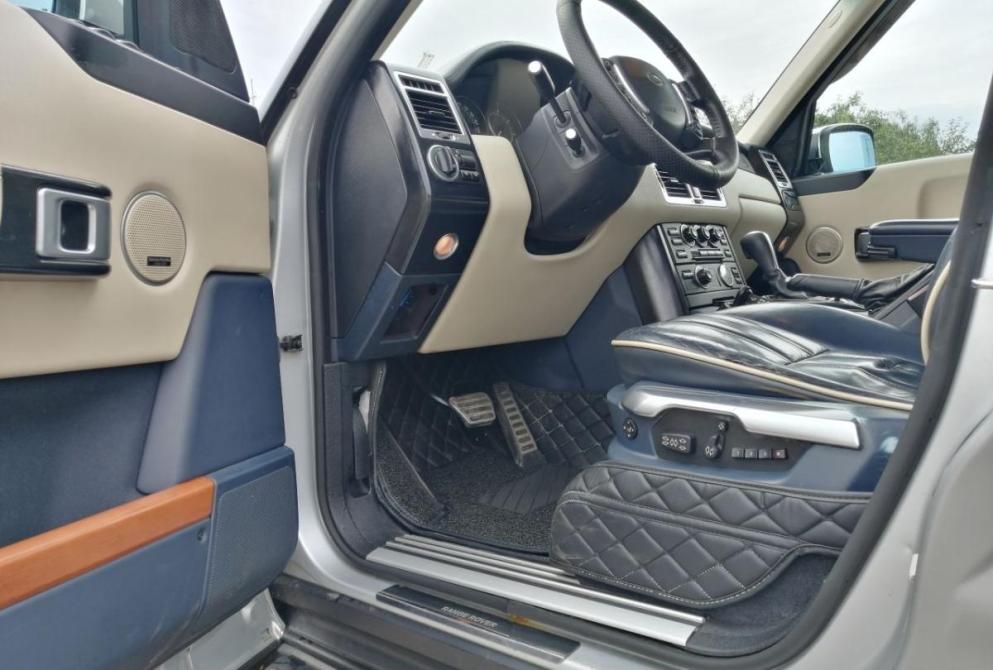 Land Rover Range Rover III Иваново  - изображение 11