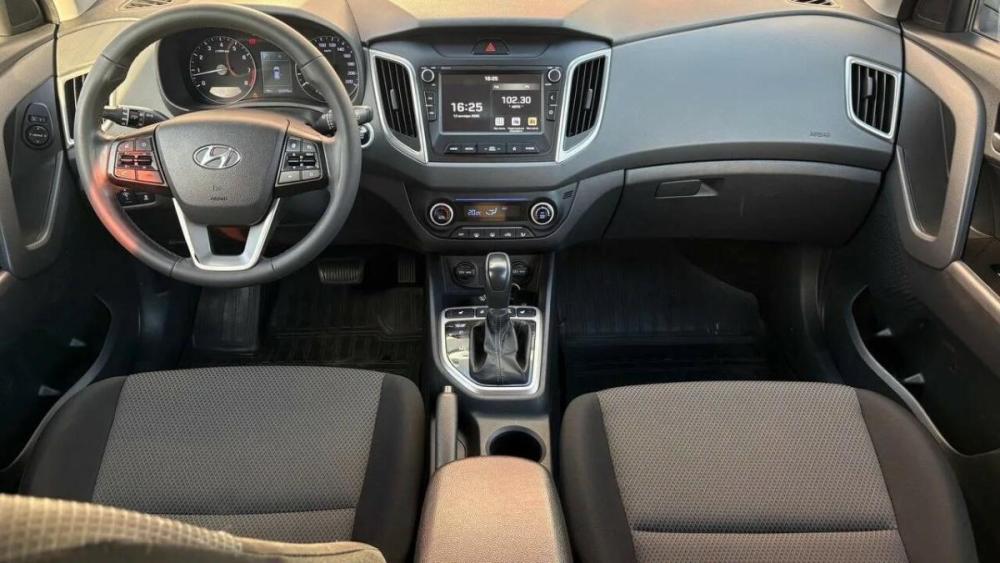 Hyundai Creta I Рестайлинг Оренбург  - изображение 3
