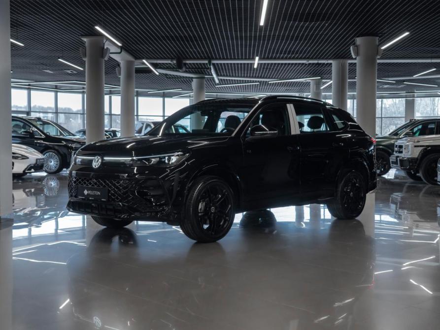 Volkswagen Tiguan III (China Market) Москва  - изображение 1