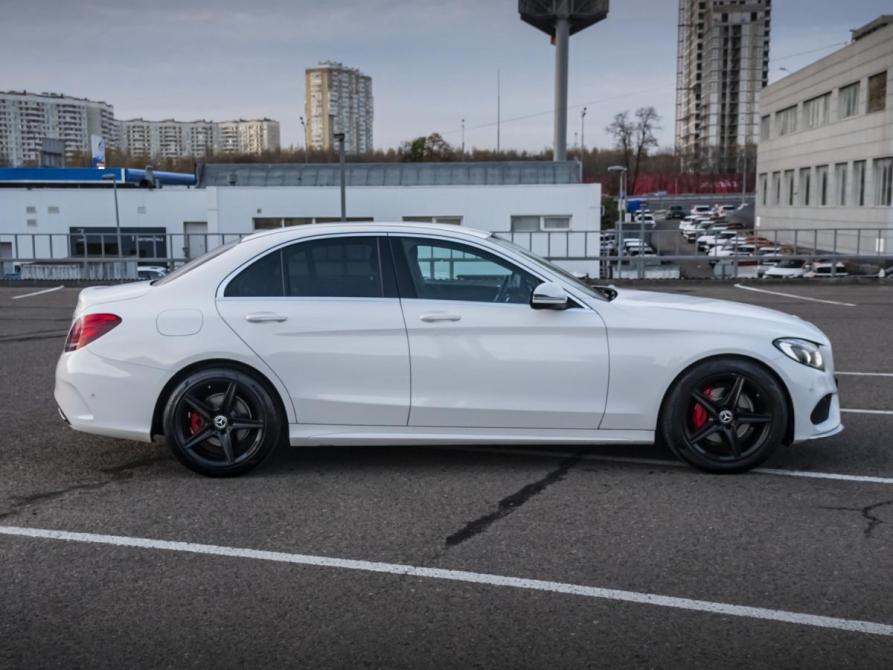 Mercedes-Benz C-Класс IV (W205) Москва  - изображение 4