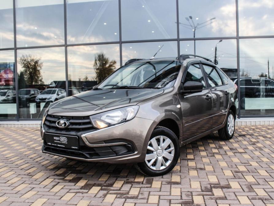 Lada (ВАЗ) Granta I Рестайлинг Калуга  - изображение 1