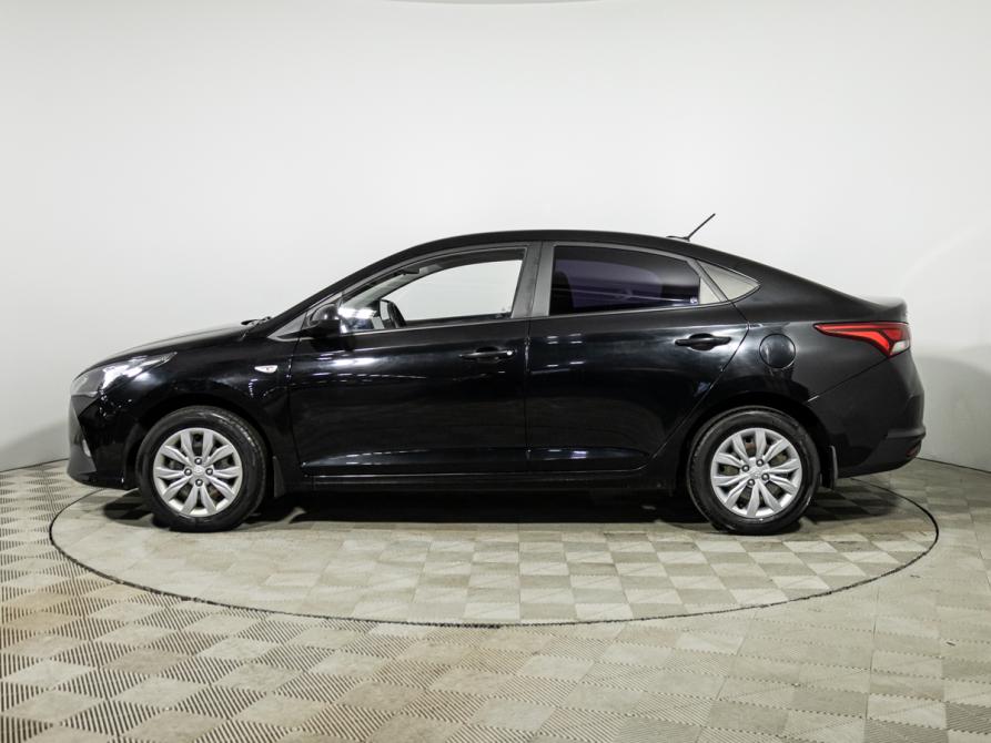 Hyundai Solaris II Рестайлинг Санкт-Петербург  - изображение 8
