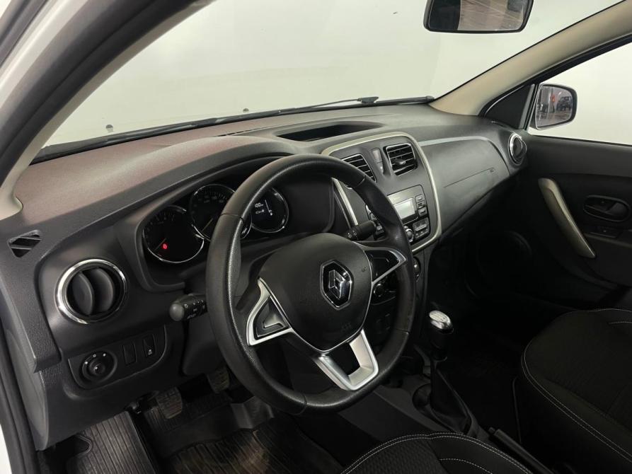 Renault Logan II Рестайлинг Воронеж  - изображение 9