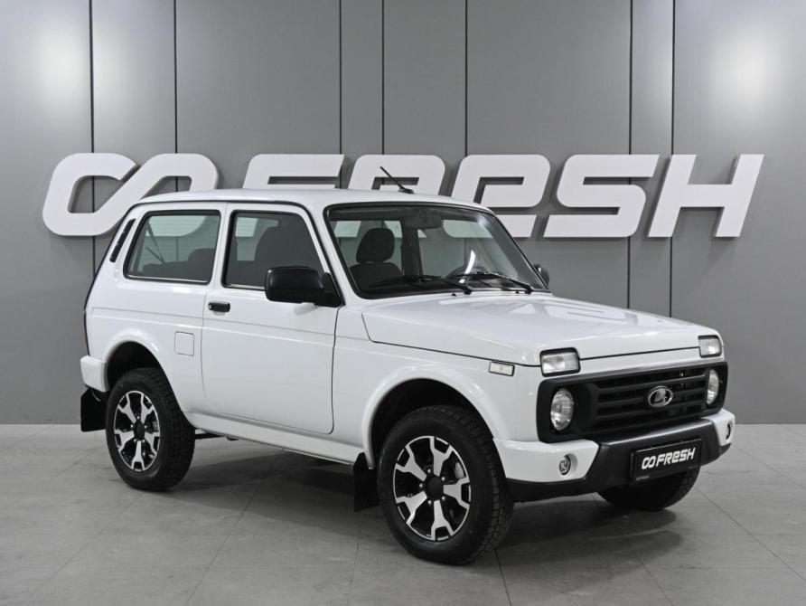 Lada (ВАЗ) Niva Legend Ростов-на-Дону  - изображение 1