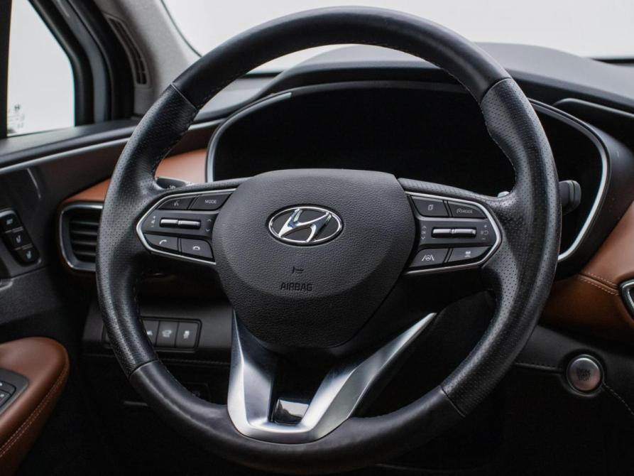 Hyundai Santa Fe IV Рестайлинг Москва  - изображение 16