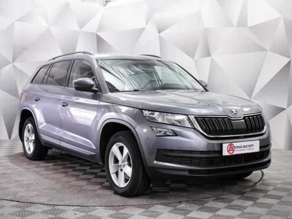Skoda Kodiaq I с пробегом 2019 года, цена 1 950 000 рублей, 88647 км, внедорожник, Автокод Объявления