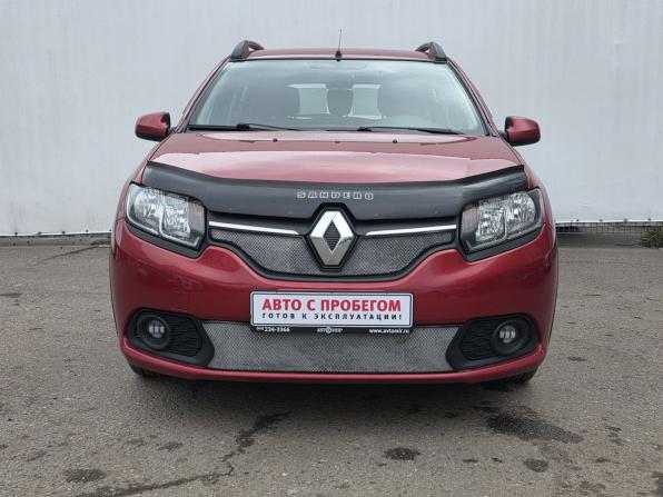 Renault Sandero II с пробегом 2014 года, цена 760 000 рублей, 140189 км, хэтчбек, Автокод Объявления
