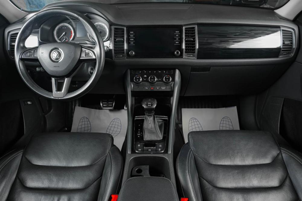 Skoda Kodiaq I Тюмень  - изображение 13