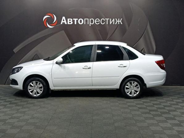 Lada (ВАЗ) Granta I Рестайлинг с пробегом 2023 года, цена 755 000 рублей, 53000 км, лифтбек, Автокод Объявления