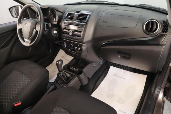 Lada (ВАЗ) Granta I Рестайлинг с пробегом 2024 года, цена 899 000 рублей, 17500 км, лифтбек, Автокод Объявления