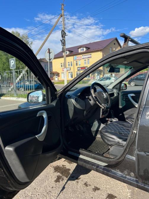 Renault Logan I Рестайлинг Кострома  - изображение 10